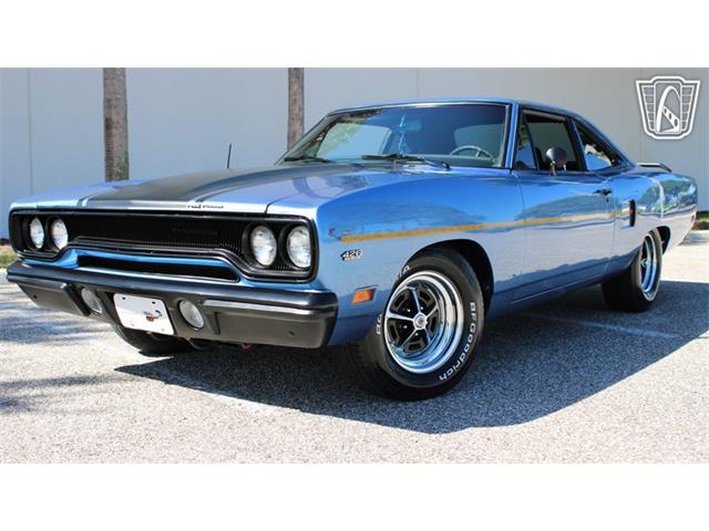 1970 Plymouth Belvedere (CC-2067012) for sale in Ruskin, Florida