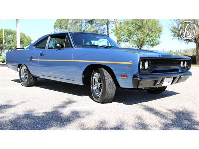 1970 Plymouth Belvedere (CC-2067012) for sale in Ruskin, Florida