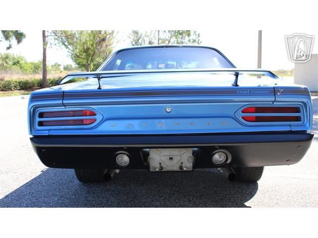 1970 Plymouth Belvedere (CC-2067012) for sale in Ruskin, Florida