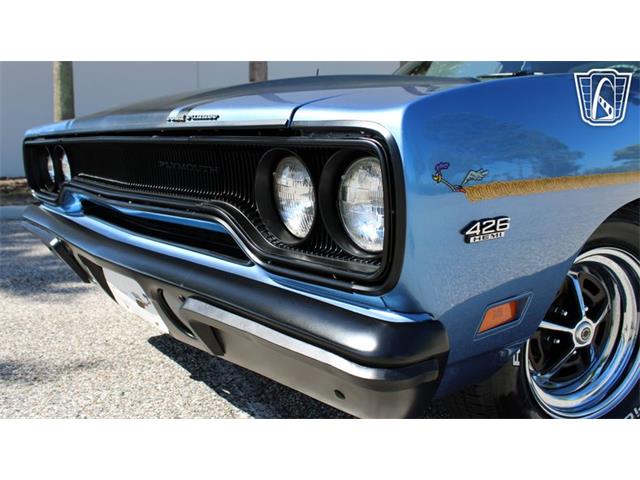 1970 Plymouth Belvedere (CC-2067012) for sale in Ruskin, Florida