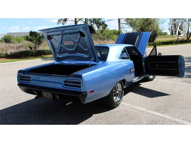 1970 Plymouth Belvedere (CC-2067012) for sale in Ruskin, Florida