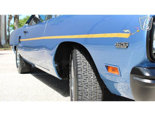 1970 Plymouth Belvedere (CC-2067012) for sale in Ruskin, Florida