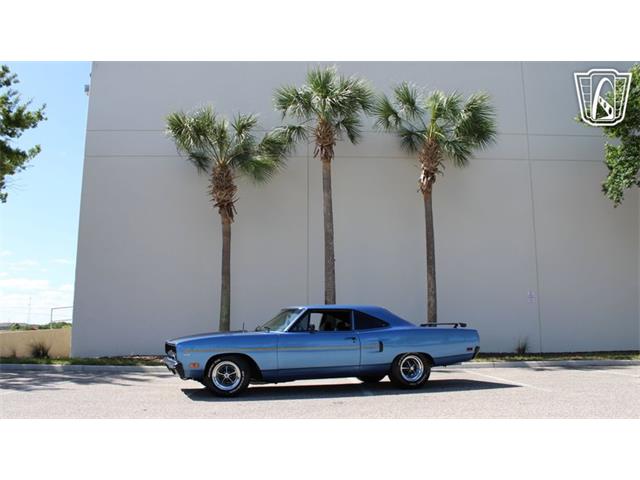 1970 Plymouth Belvedere (CC-2067012) for sale in Ruskin, Florida