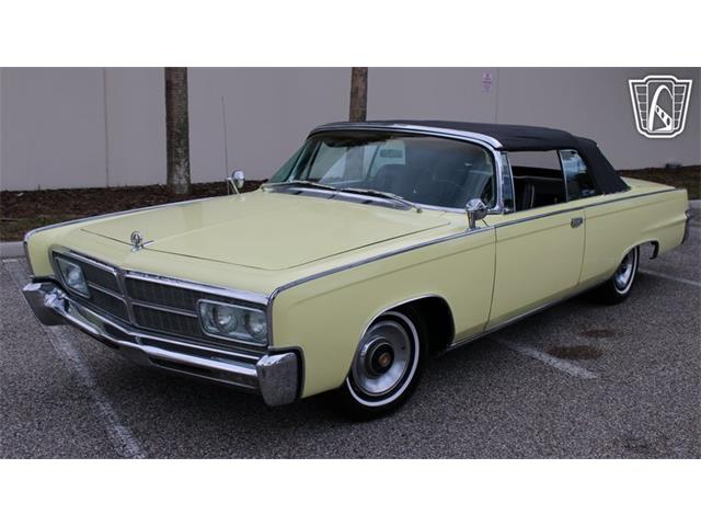 1965 Chrysler Imperial (CC-2067013) for sale in Ruskin, Florida