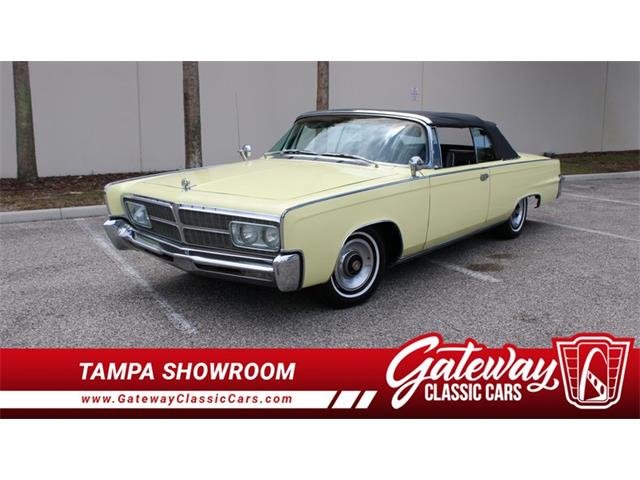 1965 Chrysler Imperial (CC-2067013) for sale in Ruskin, Florida