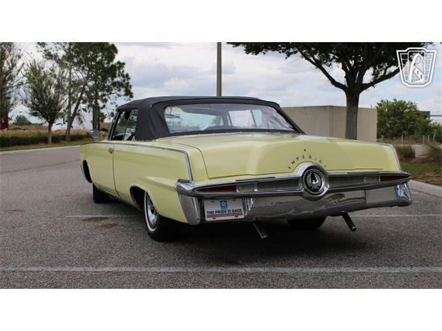 1965 Chrysler Imperial (CC-2067013) for sale in Ruskin, Florida