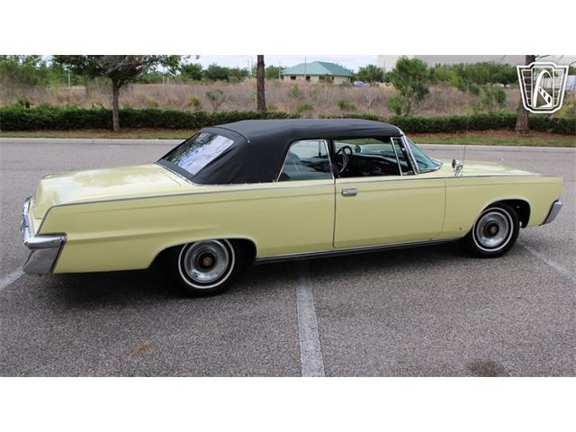 1965 Chrysler Imperial (CC-2067013) for sale in Ruskin, Florida