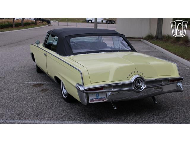 1965 Chrysler Imperial (CC-2067013) for sale in Ruskin, Florida