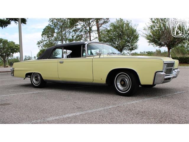 1965 Chrysler Imperial (CC-2067013) for sale in Ruskin, Florida