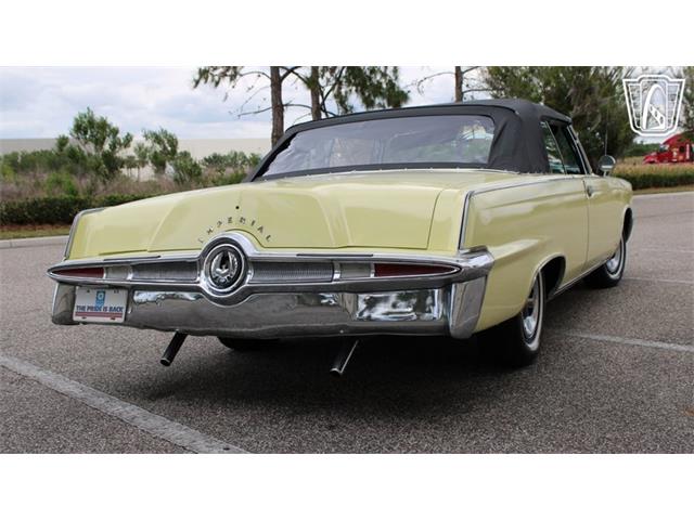 1965 Chrysler Imperial (CC-2067013) for sale in Ruskin, Florida