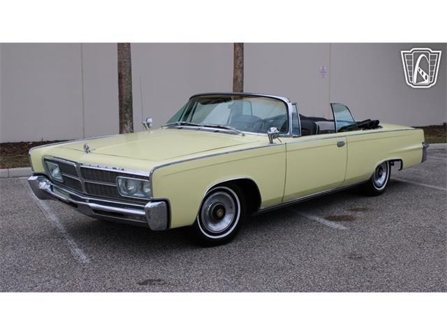 1965 Chrysler Imperial (CC-2067013) for sale in Ruskin, Florida