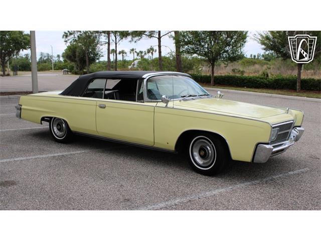 1965 Chrysler Imperial (CC-2067013) for sale in Ruskin, Florida