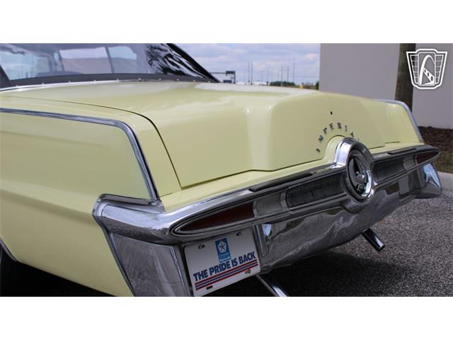 1965 Chrysler Imperial (CC-2067013) for sale in Ruskin, Florida