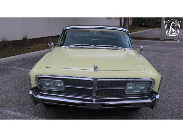 1965 Chrysler Imperial (CC-2067013) for sale in Ruskin, Florida