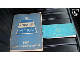 1965 Chrysler Imperial (CC-2067013) for sale in Ruskin, Florida