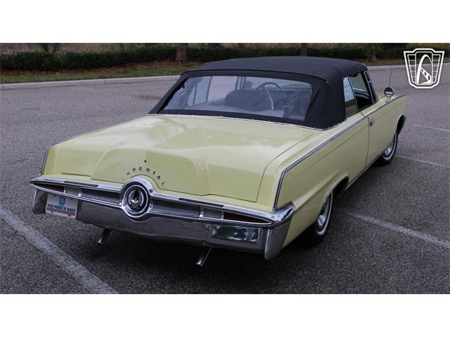 1965 Chrysler Imperial (CC-2067013) for sale in Ruskin, Florida