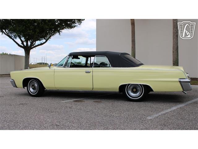 1965 Chrysler Imperial (CC-2067013) for sale in Ruskin, Florida