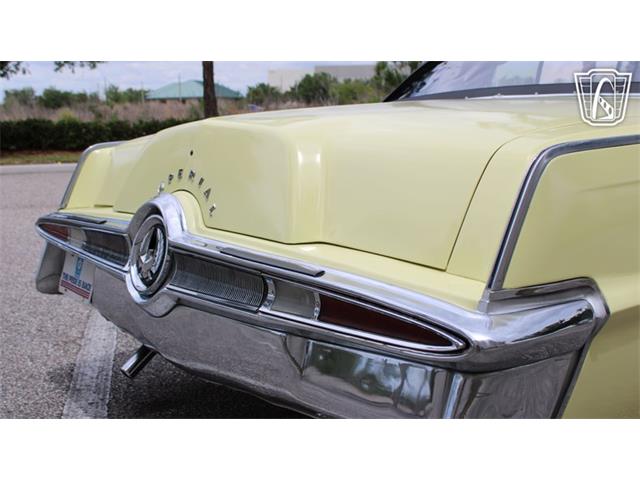 1965 Chrysler Imperial (CC-2067013) for sale in Ruskin, Florida