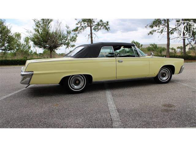 1965 Chrysler Imperial (CC-2067013) for sale in Ruskin, Florida