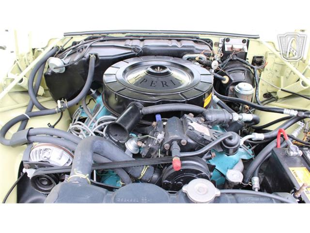 1965 Chrysler Imperial (CC-2067013) for sale in Ruskin, Florida