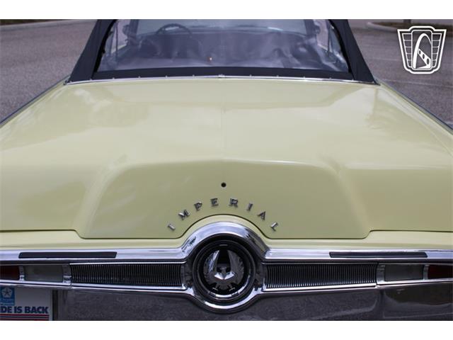 1965 Chrysler Imperial (CC-2067013) for sale in Ruskin, Florida