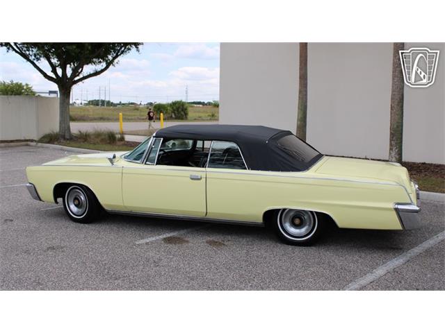 1965 Chrysler Imperial (CC-2067013) for sale in Ruskin, Florida
