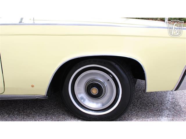 1965 Chrysler Imperial (CC-2067013) for sale in Ruskin, Florida