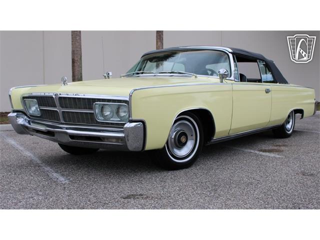 1965 Chrysler Imperial (CC-2067013) for sale in Ruskin, Florida