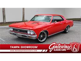 1966 Chevrolet Chevelle (CC-2067014) for sale in Ruskin, Florida