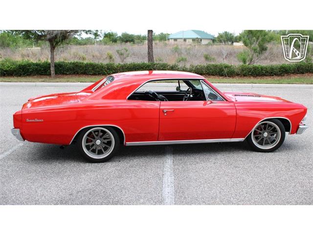 1966 Chevrolet Chevelle (CC-2067014) for sale in Ruskin, Florida