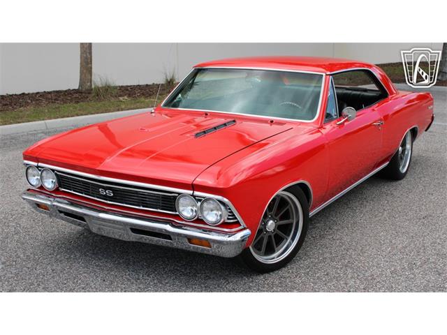 1966 Chevrolet Chevelle (CC-2067014) for sale in Ruskin, Florida