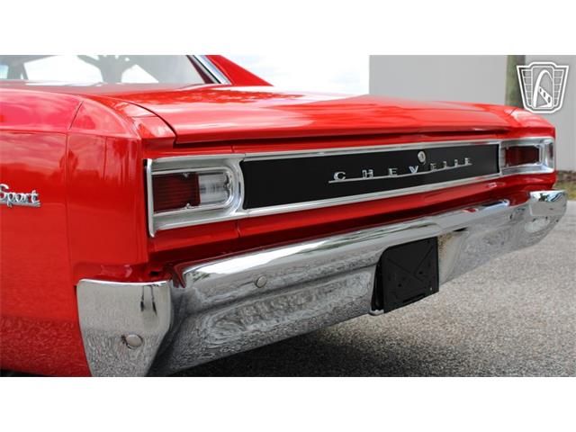 1966 Chevrolet Chevelle (CC-2067014) for sale in Ruskin, Florida