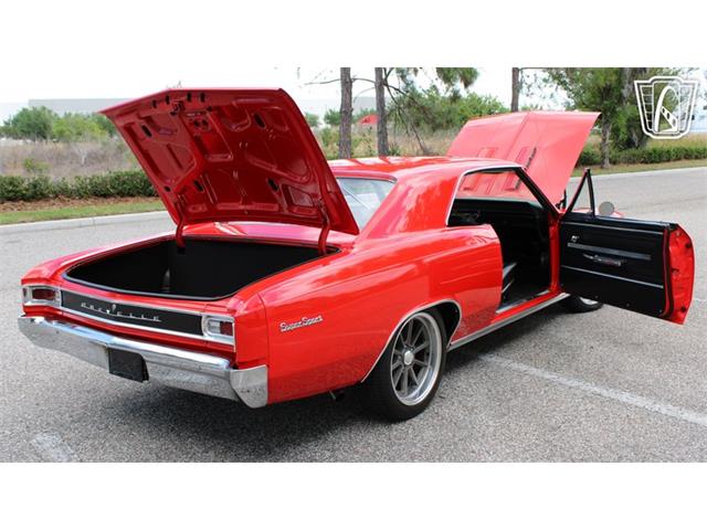 1966 Chevrolet Chevelle (CC-2067014) for sale in Ruskin, Florida