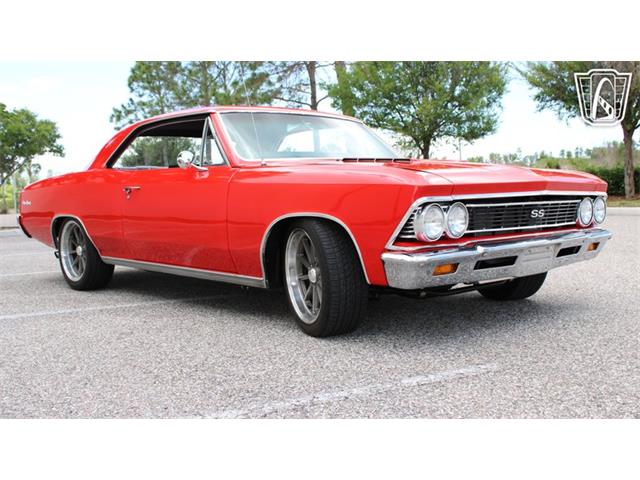 1966 Chevrolet Chevelle (CC-2067014) for sale in Ruskin, Florida