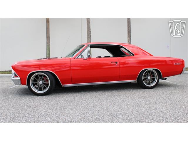 1966 Chevrolet Chevelle (CC-2067014) for sale in Ruskin, Florida
