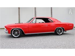 1966 Chevrolet Chevelle (CC-2067014) for sale in Ruskin, Florida