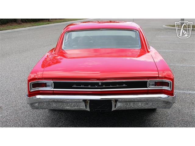 1966 Chevrolet Chevelle (CC-2067014) for sale in Ruskin, Florida