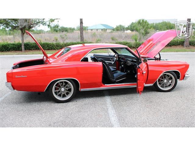 1966 Chevrolet Chevelle (CC-2067014) for sale in Ruskin, Florida