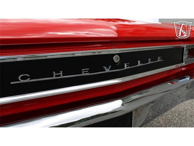 1966 Chevrolet Chevelle (CC-2067014) for sale in Ruskin, Florida