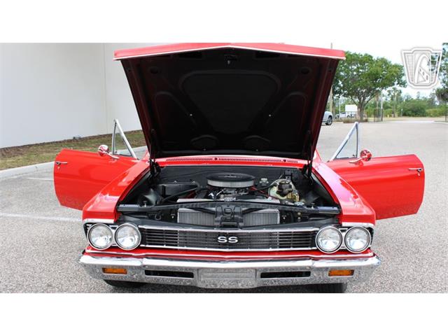 1966 Chevrolet Chevelle (CC-2067014) for sale in Ruskin, Florida
