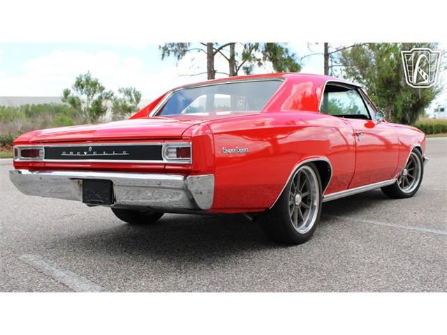 1966 Chevrolet Chevelle (CC-2067014) for sale in Ruskin, Florida