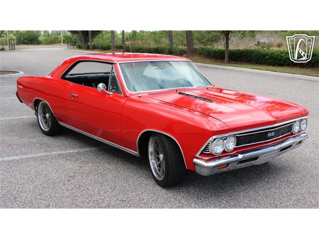 1966 Chevrolet Chevelle (CC-2067014) for sale in Ruskin, Florida