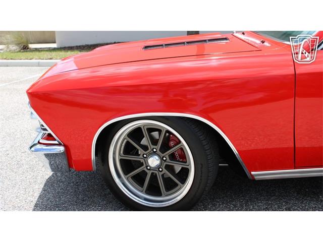 1966 Chevrolet Chevelle (CC-2067014) for sale in Ruskin, Florida