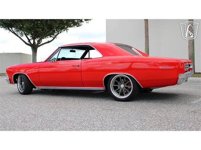 1966 Chevrolet Chevelle (CC-2067014) for sale in Ruskin, Florida