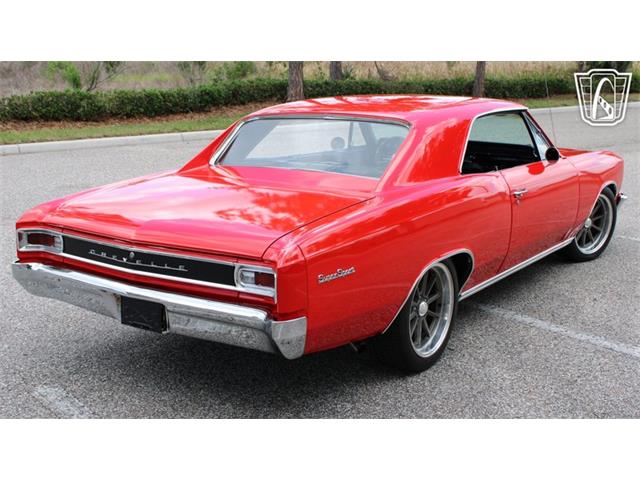 1966 Chevrolet Chevelle (CC-2067014) for sale in Ruskin, Florida