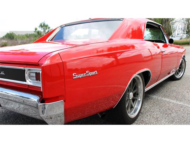 1966 Chevrolet Chevelle (CC-2067014) for sale in Ruskin, Florida