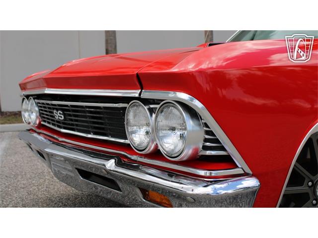 1966 Chevrolet Chevelle (CC-2067014) for sale in Ruskin, Florida