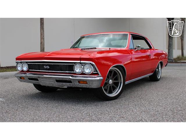 1966 Chevrolet Chevelle (CC-2067014) for sale in Ruskin, Florida