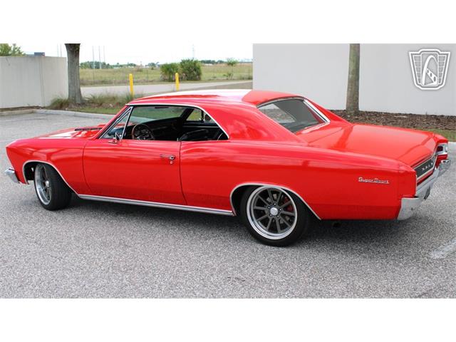1966 Chevrolet Chevelle (CC-2067014) for sale in Ruskin, Florida