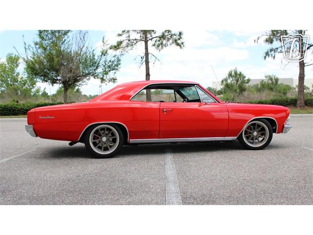 1966 Chevrolet Chevelle (CC-2067014) for sale in Ruskin, Florida